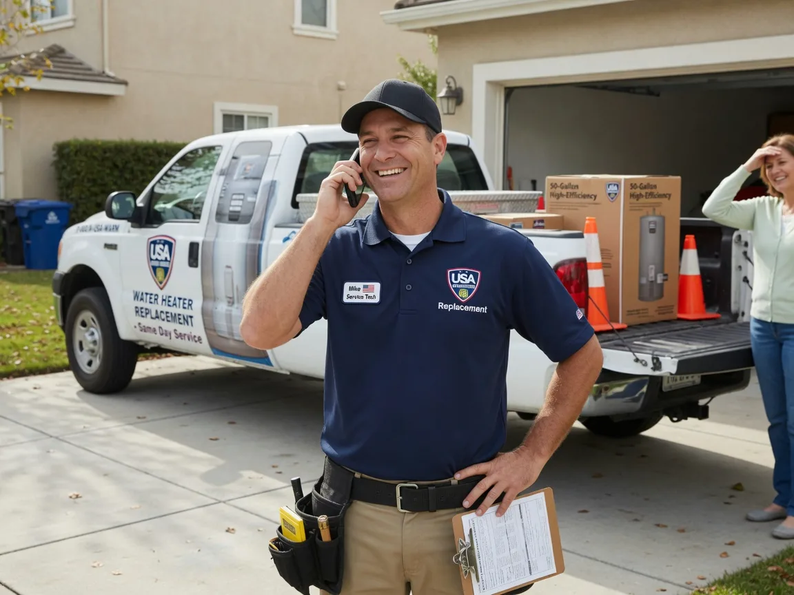 Water Heater Replacement Dresden, TN FAQs